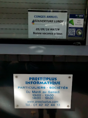Prestaplus Informatique à La Garenne-Colombes