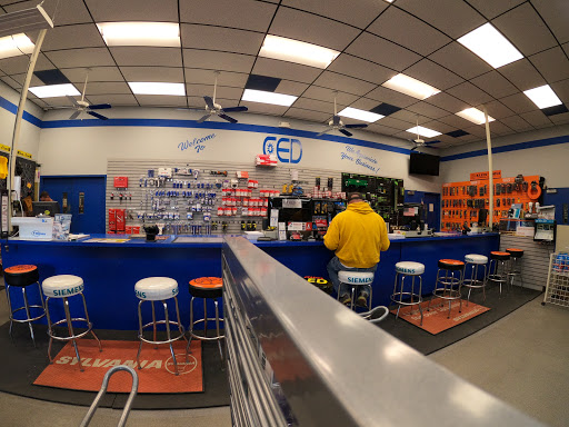 Electrical Supply Store «CED - Consolidated Electrical Distributors», reviews and photos, 1134 N Washington St, Wichita, KS 67214, USA
