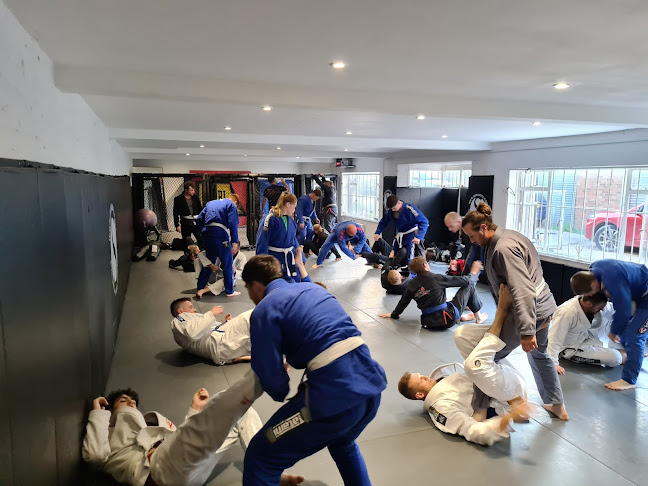 Reviews of BKK Fighters in Colchester - Gym
