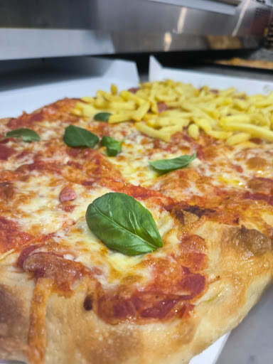 La Pinseria da FRENSIS in Corigliano Scalo, Provincia di Cosenza