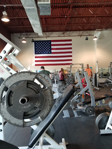 Gym «Accolade Fitness», reviews and photos, 4390 Arrowswest Dr, Colorado Springs, CO 80907, USA