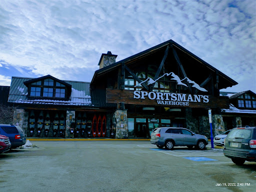 Outdoor Sports Store «Field & Stream», reviews and photos, 60 Old Mill Blvd, Washington, PA 15301, USA