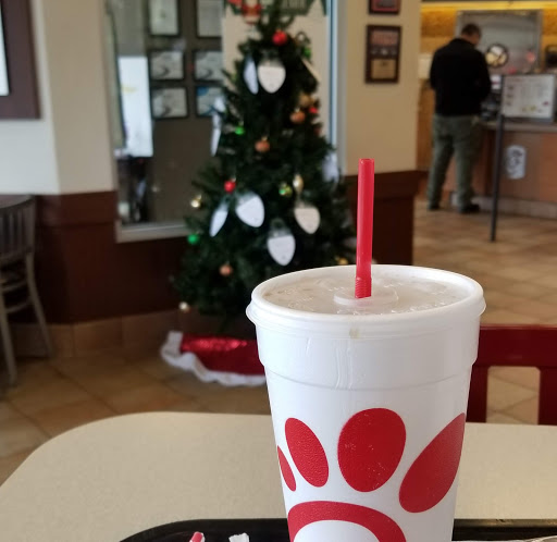 Fast Food Restaurant «Chick-fil-A», reviews and photos, 5905 Spout Springs Rd, Flowery Branch, GA 30542, USA