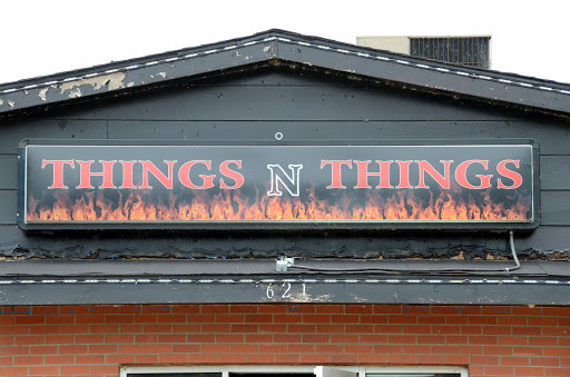 Tobacco Shop «Things N Things», reviews and photos, 621 Center Point Rd NE, Cedar Rapids, IA 52402, USA