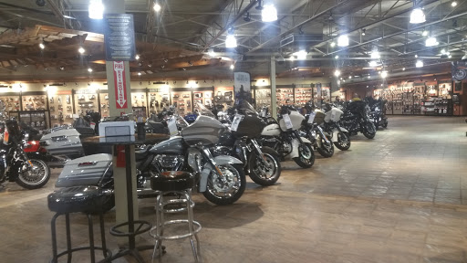 Harley-Davidson Dealer «Rommel Harley-Davidson® Annapolis», reviews and photos, 30 Hudson St, Annapolis, MD 21401, USA