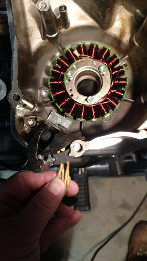 Motor Scooter Dealer «Extreme Motor Sales», reviews and photos, 2327 E Semoran Blvd, Apopka, FL 32703, USA