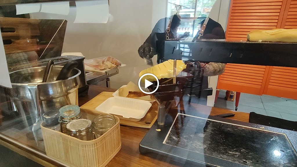 Queso at Casa - Modern Raclette - Open Toasts Shop 18042