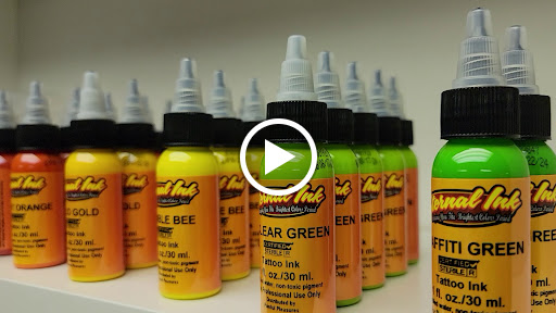 Explore sunrise tattoo ideas, creative tattoo ideas in Westland, available at Premier Tattoo Company Westland