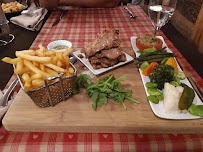 Faux-filet du Restaurant de spécialités alsaciennes Auberge du Lac à Kruth - n°5