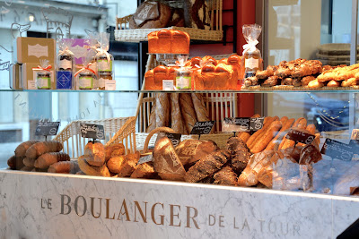Le Boulanger de la Tour à Paris
