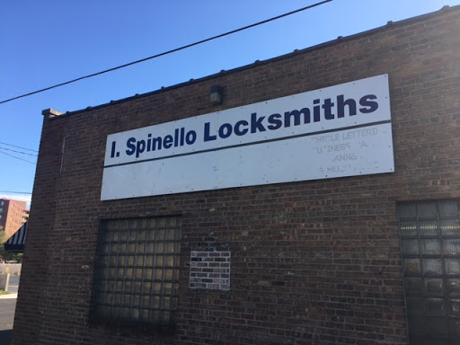 Locksmith «I. Spinello Locksmiths», reviews and photos, 225 S 6th St B, Rockford, IL 61104, USA