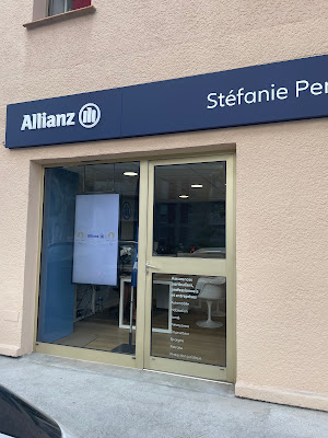 Allianz Assurance MOUGINS - Stefanie PEREZ à Mougins