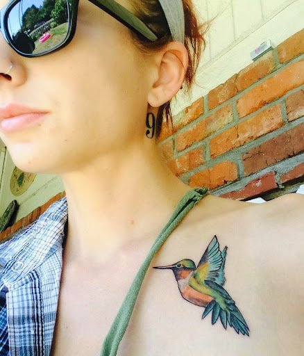 Explore tattoo ideas for lesbians, creative tattoo ideas in Bellevue, available at Skin and Soul Tattoo & Piercing