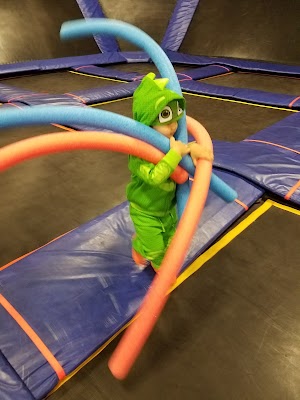 Sky Zone Trampoline Park - photo 35