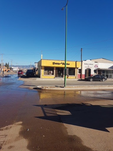 Delicias d' Pasteles en Cananea