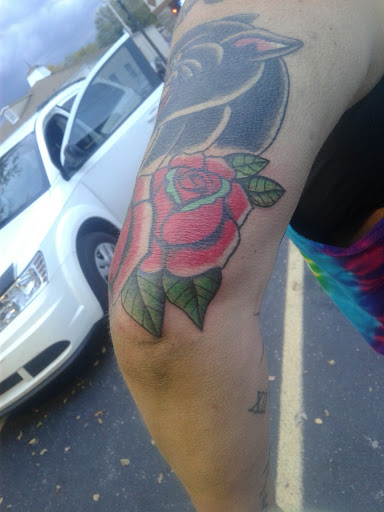 Tattoo Shop «Underground Artworks», reviews and photos, 1016 N Main St, Edwardsville, IL 62025, USA