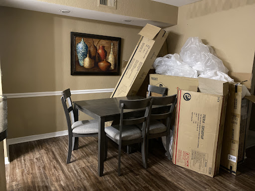 Moving and Storage Service «Big Man Movers», reviews and photos, 10749 Sunrise Terrace Dr, Orlando, FL 32825, USA