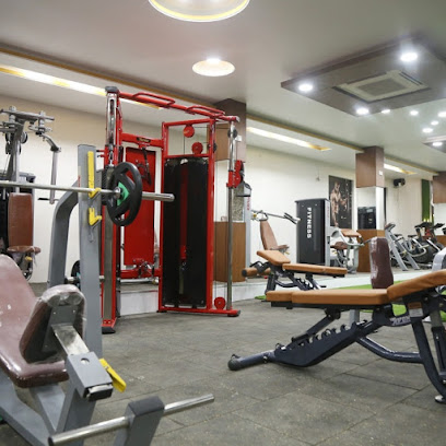 Fitness jungle - Manmohan Nagar, Transport Nagar, Jabalpur, GCF Jabalpur, Madhya Pradesh 482002, India