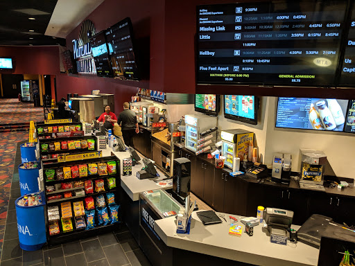 Movie Theater «Phoenix Theatres Mall of Monroe», reviews and photos, 2121 N Monroe St, Monroe, MI 48162, USA