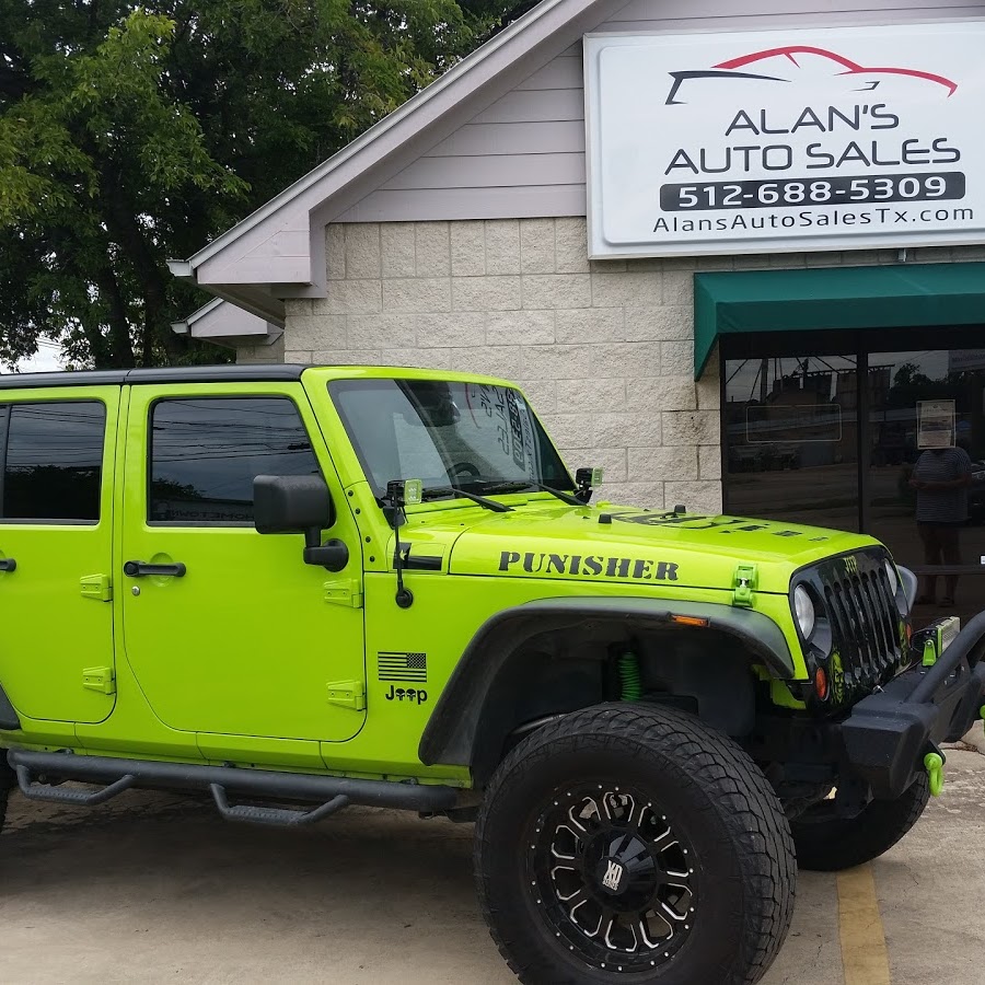 Alan's Auto Sales