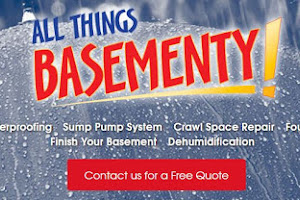 Basement Systems Edmonton