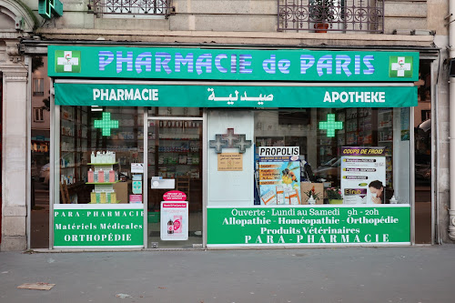 Pharmacie de Paris à Le Kremlin-Bicêtre