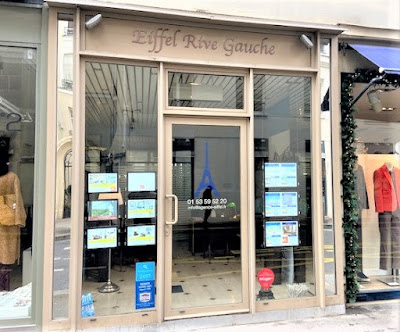Agence Eiffel à Paris