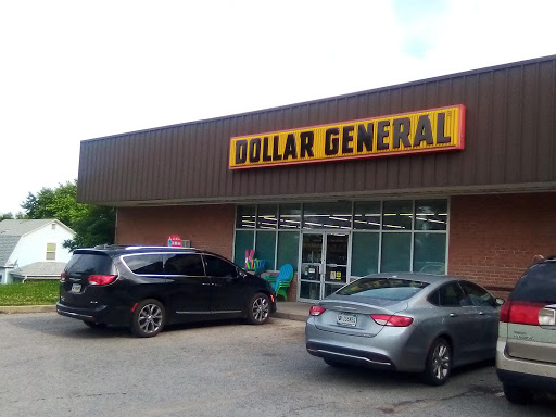 Dollar General, 906 Broad St, New Castle, IN 47362, USA, 