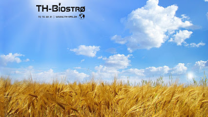 TH-Biostrø - Dyrefoder, Landbrug, Økologisk, Foderstoffer