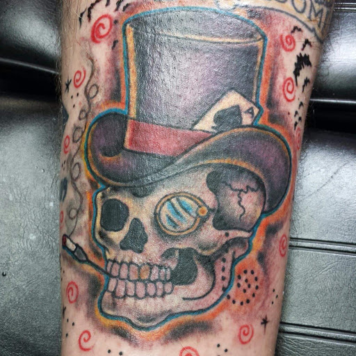 Explore texas tattoo ideas female, creative tattoo ideas in North Little Rock, available at The Parlor Tattoo