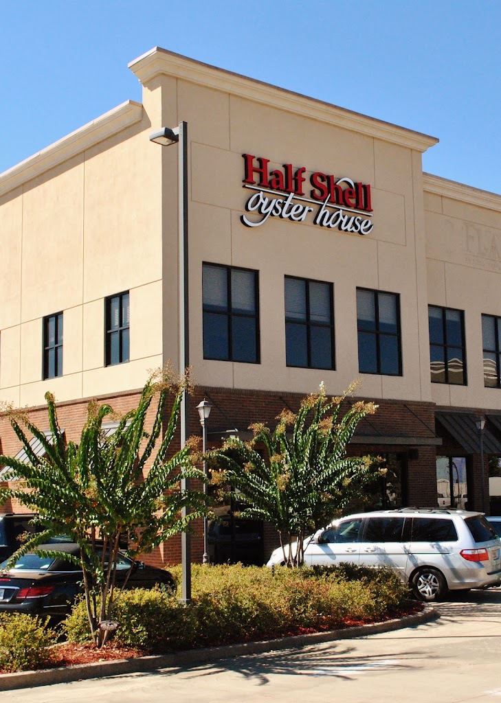 Half Shell Oyster House Flowood, MS 39232 Menu, Reviews, Hours