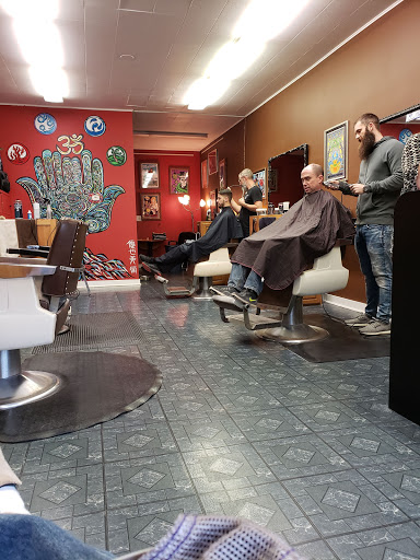 Barber Shop «Groveland Barber Shop», reviews and photos, 2028 St Clair Ave, St Paul, MN 55116, USA