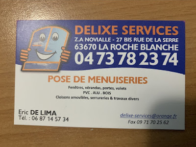 DELIXE SERVICES à La Roche-Blanche