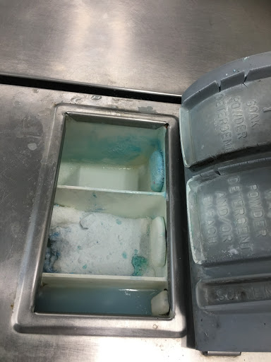 Laundromat «SpinCycle Coin Laundry», reviews and photos, 3501 Guadalupe St, Austin, TX 78705, USA