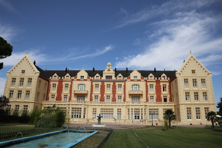 Hotel Balneario Palacio De Las Salinas