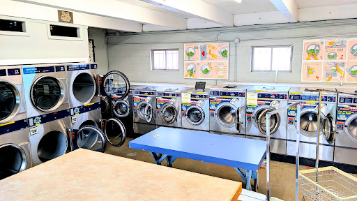 Laundromat - Wash Plus Sebastopol CA