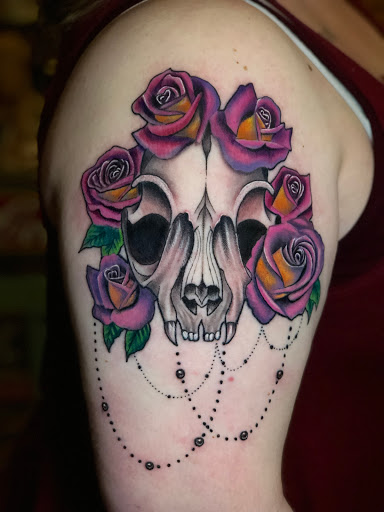 Explore triquetra tattoo ideas, creative tattoo ideas in Pearcy, available at Studio 621 Tattoo
