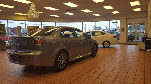 Lancaster Mitsubishi, 1009 N Prince St, Lancaster, PA 17603, USA, 