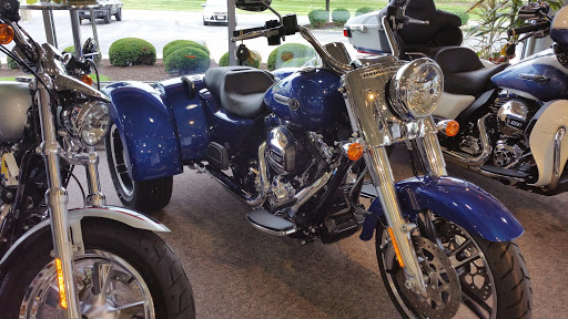 Harley-Davidson Dealer «Warren Harley-Davidson», reviews and photos, 2102 Elm Rd, Cortland, OH 44410, USA