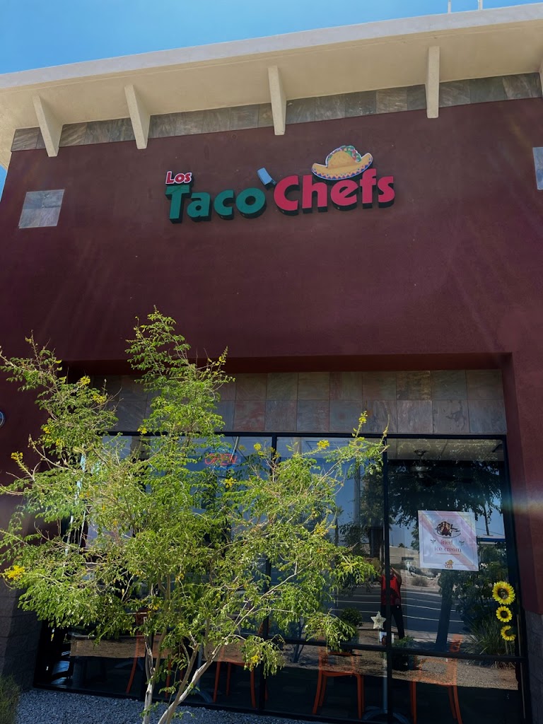 Los Taco Chefs 85201