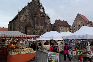 Nürnberger Hauptmarkt