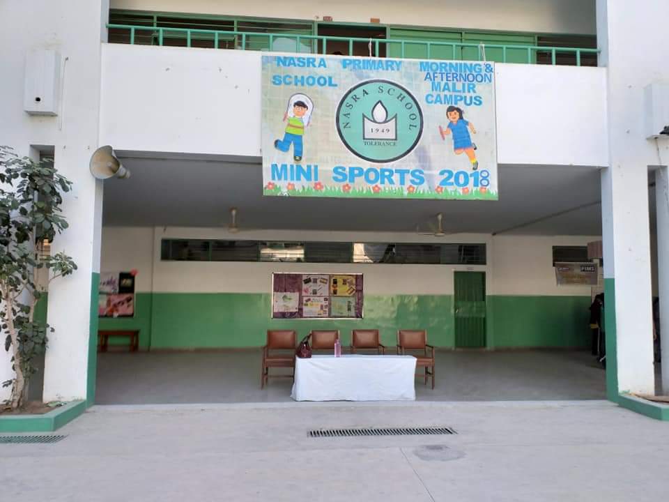 Nasra School Malir Campus