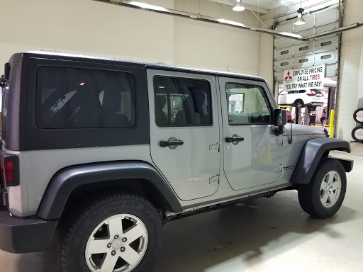 Mitsubishi Dealer «Mitsubishi North», reviews and photos, 8600 High St, Columbus, OH 43235, USA