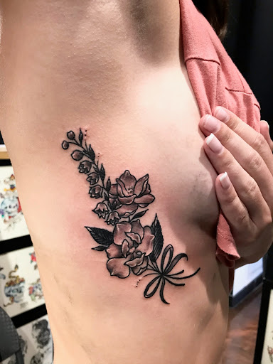 Explore steelers tattoo ideas, creative tattoo ideas in Libertyville, available at Lucky Seven Tattoo
