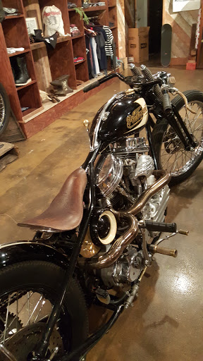 Motorcycle Shop «Powerplant Custom Choppers», reviews and photos, 7416 Melrose Ave, Los Angeles, CA 90046, USA