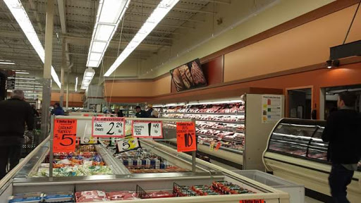 Grocery Store «Andover County Market», reviews and photos, 13735 Round Lake Blvd NW, Andover, MN 55304, USA