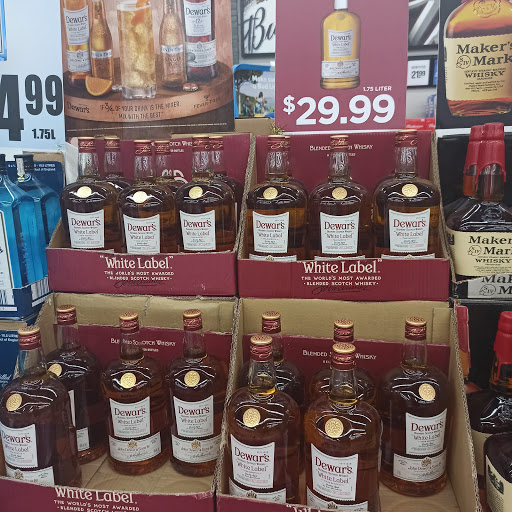 Liquor Store «Yankee Spirits Inc», reviews and photos, 628 Washington St, Attleboro, MA 02703, USA