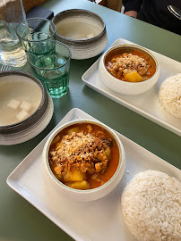 Curry du Restaurant thaï Chang thaï à Lyon - n°5