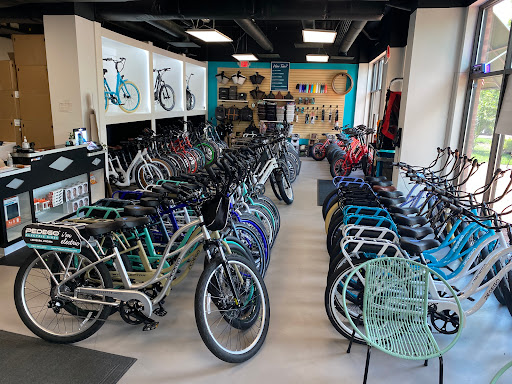 EBike Connections shop front