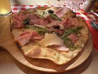 Prosciutto crudo du Pizzeria Pizzette l'Isle sur la Sorgue - n°6